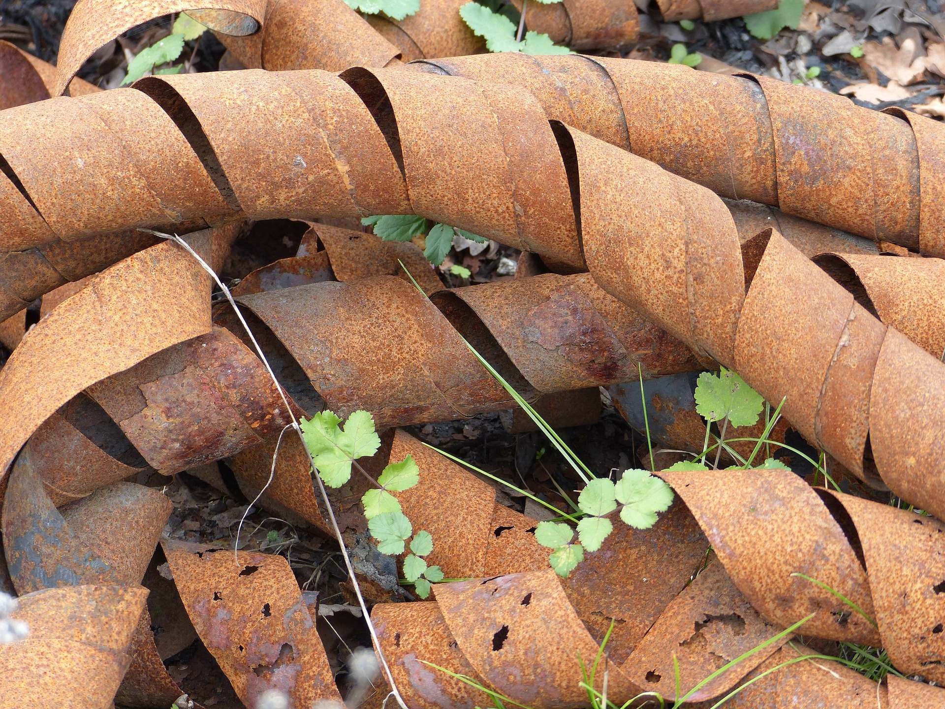 Rifiuti metallici: come recuperarli?